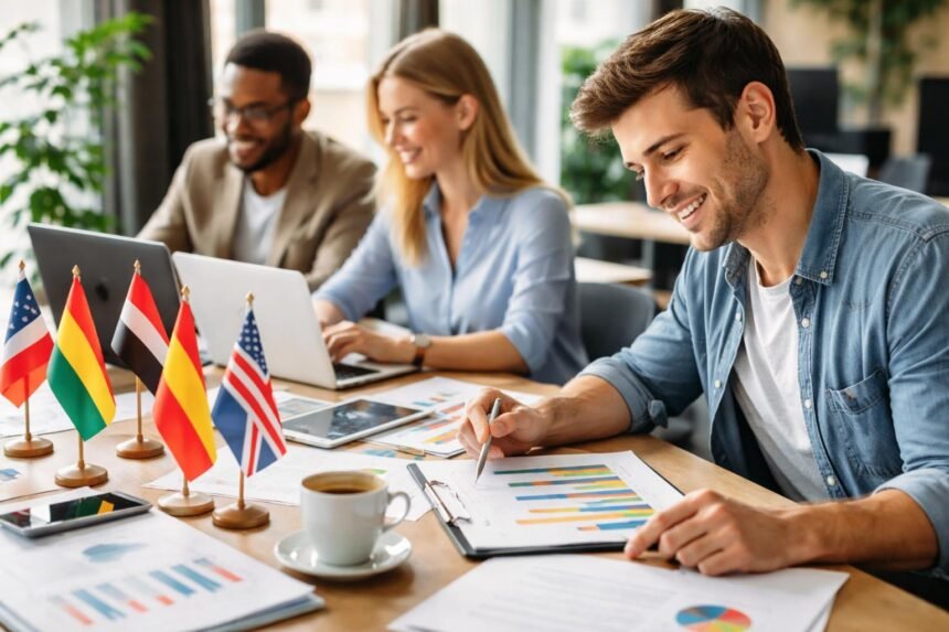 Nyelvtudás és bérprémium a munkahelyeken - gazdasági elemzés