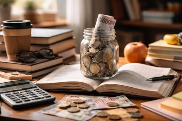 Továbblépés költségei: pénz, könyvek, tanulás, gazdaság