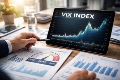 VIX index elemzés egy tőzsdei szakértő által