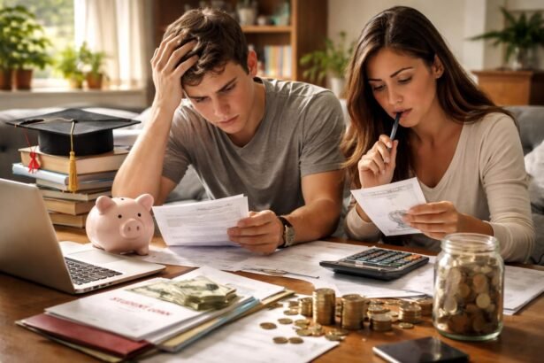 Döntéshozatal diákhitelről fiatalok számára