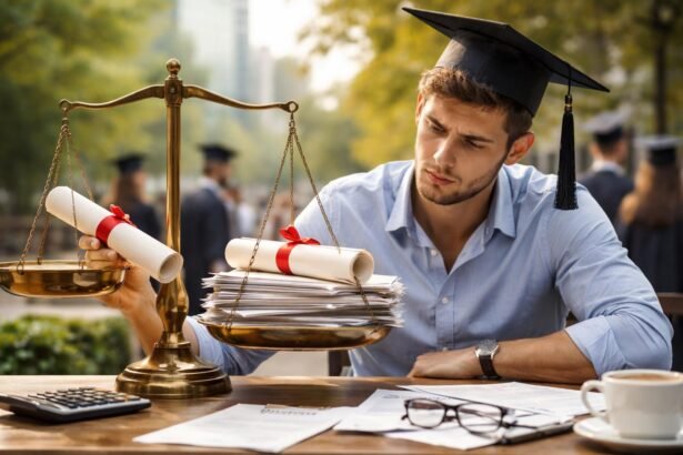 Ifjatal diplomaosztás az oktatás értékéről és kihívásairól.