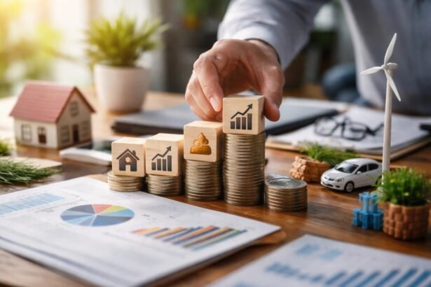 Befektetések diverzifikációja: tudatos eszközkezelés.