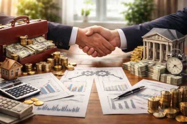 Fiskális és monetáris politika vizsgálata pénzügyi környezetben