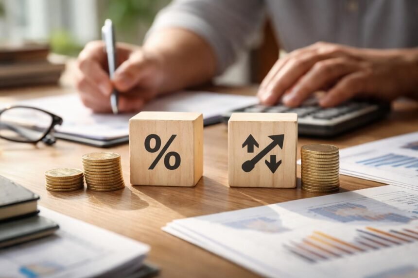 Fix vagy változó kamatozás döntési szempontok pénzügyi tervezéshez.