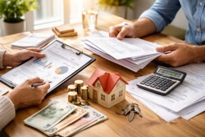 Pénzügyi tervezés és adósságrendezés folyamatának bemutatása