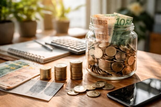 Pénzügyi tervezés: megtakarítások és vésztartalékok