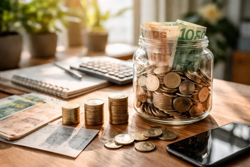Pénzügyi tervezés: megtakarítások és vésztartalékok