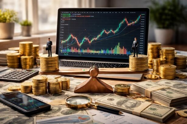 Pénzügyi piac, árfolyamok és kereslet-kínálat dinamikája