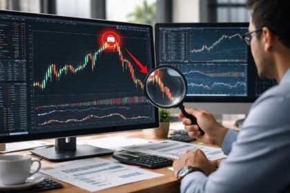 Piaci tetőzés elemzés technikai és fundamentális jelei