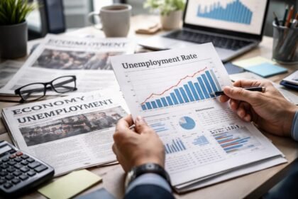 Munkanélküliségi adatok elemzése és gazdasági statisztikák