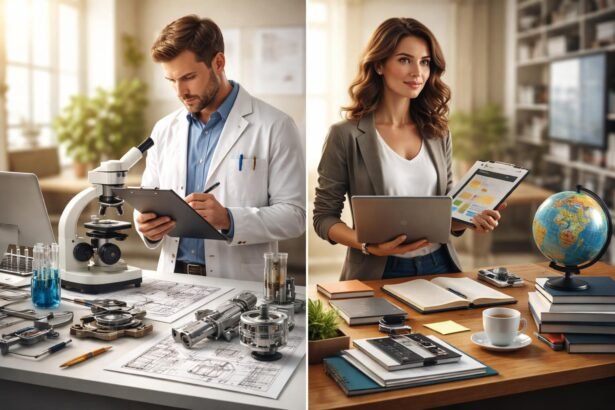 Szakértő és sokoldalú szakember karrierépítés közben