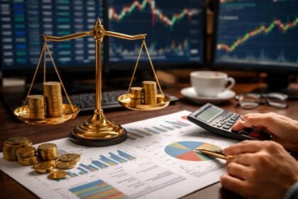 Súlyozott tőzsdeindexek elemzése pénzügyi jelentésekkel