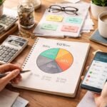 Pénzügyi tervezés az 50/30/20-as szabály szerint