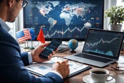 Befektetési stratégiák elemzése geopolitikai események alapján